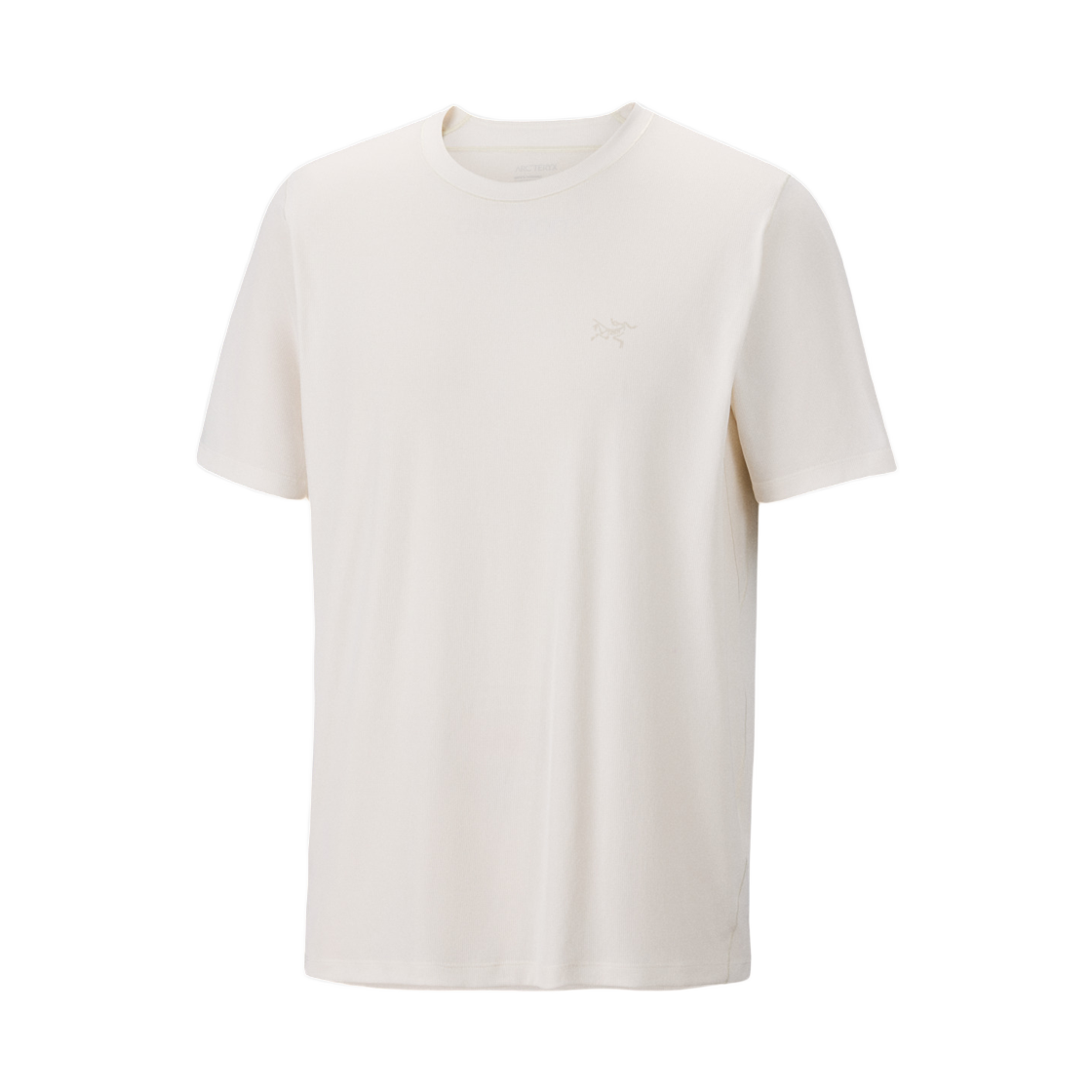 10292 Arc'teryx Cormac Crew Neck Shirt SS Arctic Silk