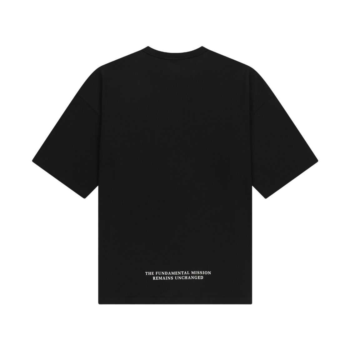 노스페이스 포켓 반팔 라운드티 NT7US01J_BLK(The North Face Pocket S/S R/Tee BLK) - 2