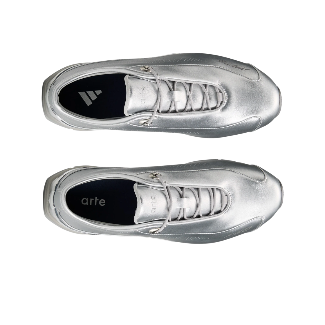 아디다스 x 아르테 앤트워프 F50 실버 메탈릭(Adidas x Arte Antwerp F50 Silver Metallic) - 2