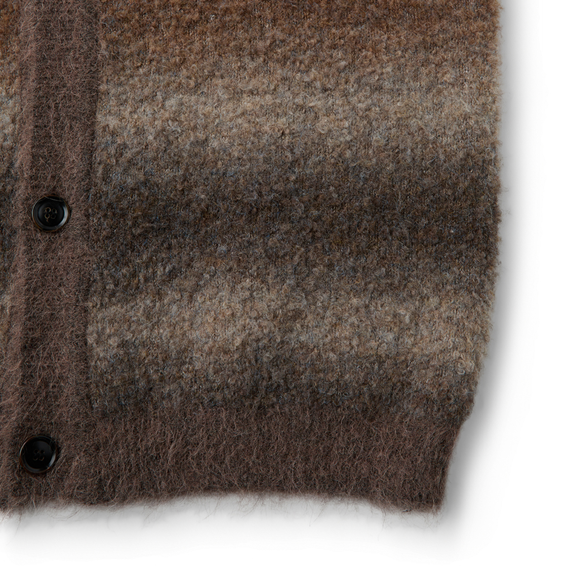 엠엠아이씨 톨레도 가디건 브라운(MMIC Toledo Cardigan Brown) - 4