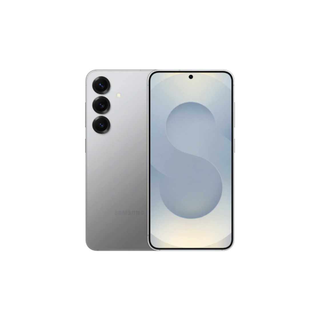 SM-S931N [A등급] Refurbished Galaxy S25 256GB Silver Shadow