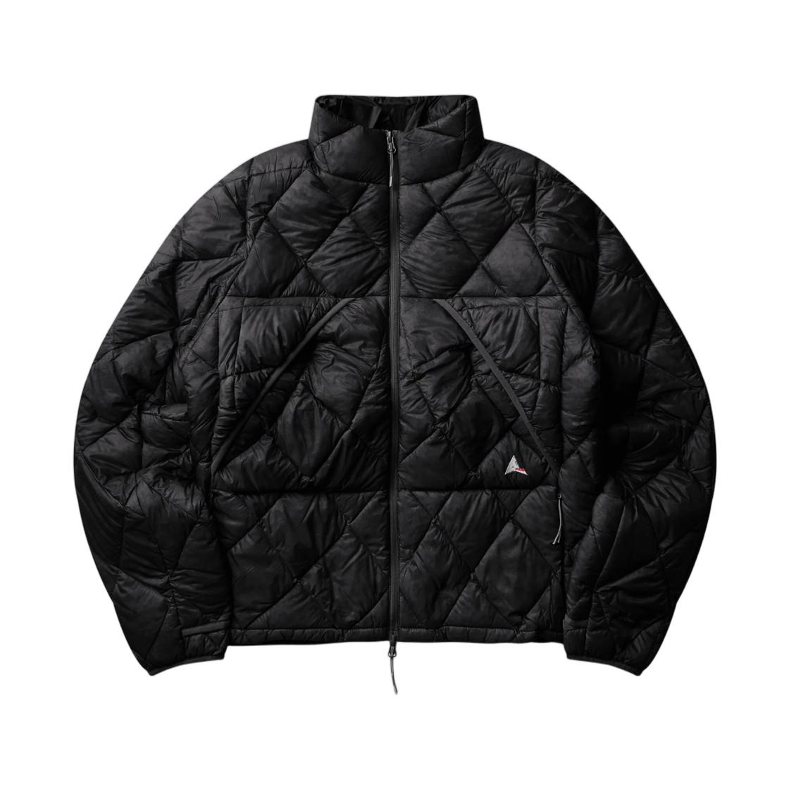 YBUW0212FA158-BLK0001 ROA Nuna 800 Fill Power Hooded Down Jacket Black