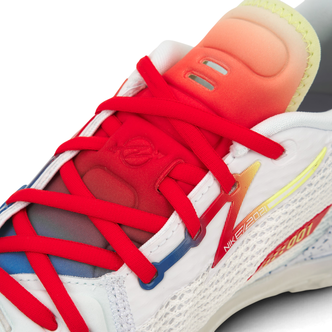 나이키 x 딜런 하퍼 x 타이탄 G.T. 컷 EP 화이트 앤 칠리 레드(Nike x Dylan Harper x Titan G.T. Cut EP White and Chile Red) - 7