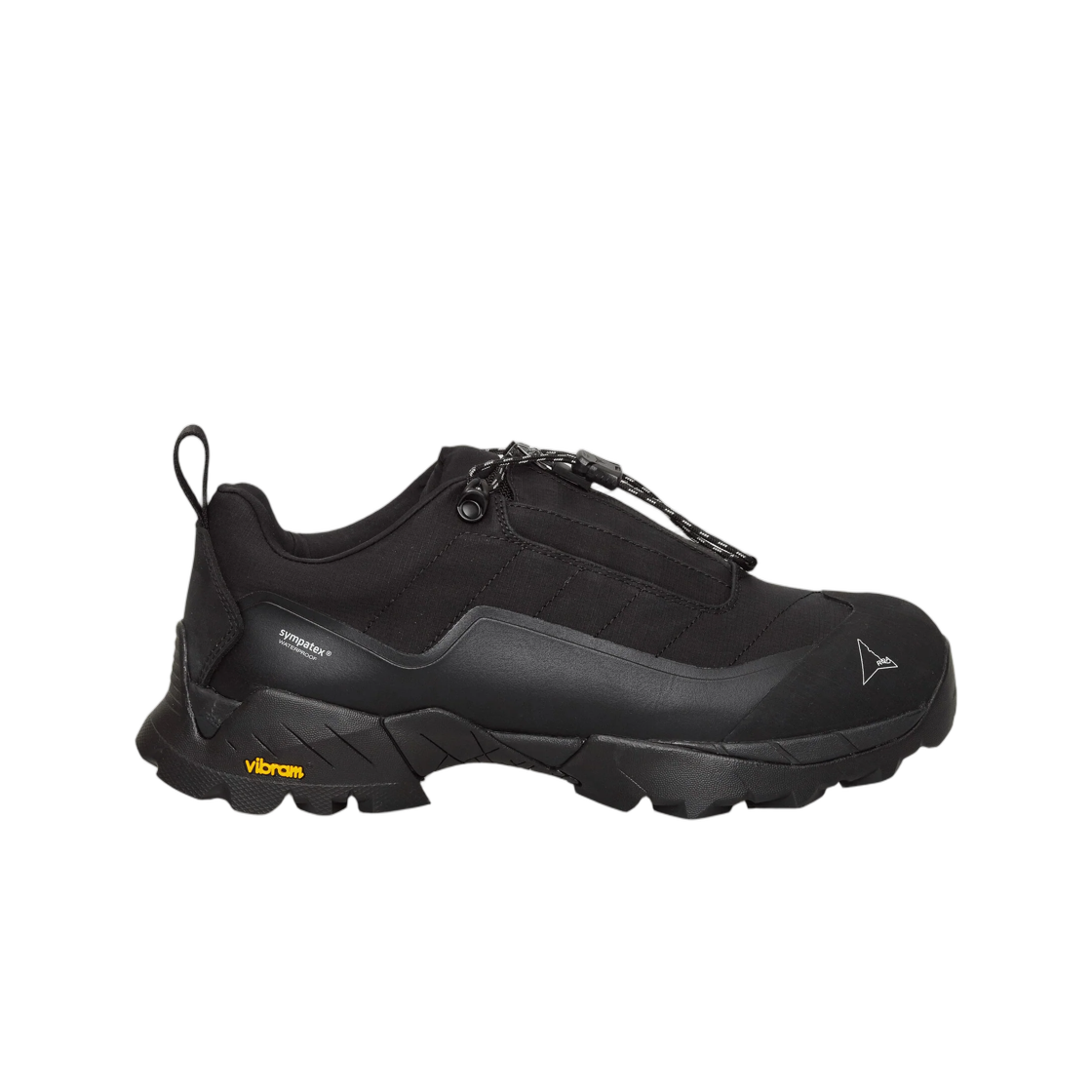 NBUW1520FA306-BLK0001 ROA Katharina Waterproof Sympatex Boots Black