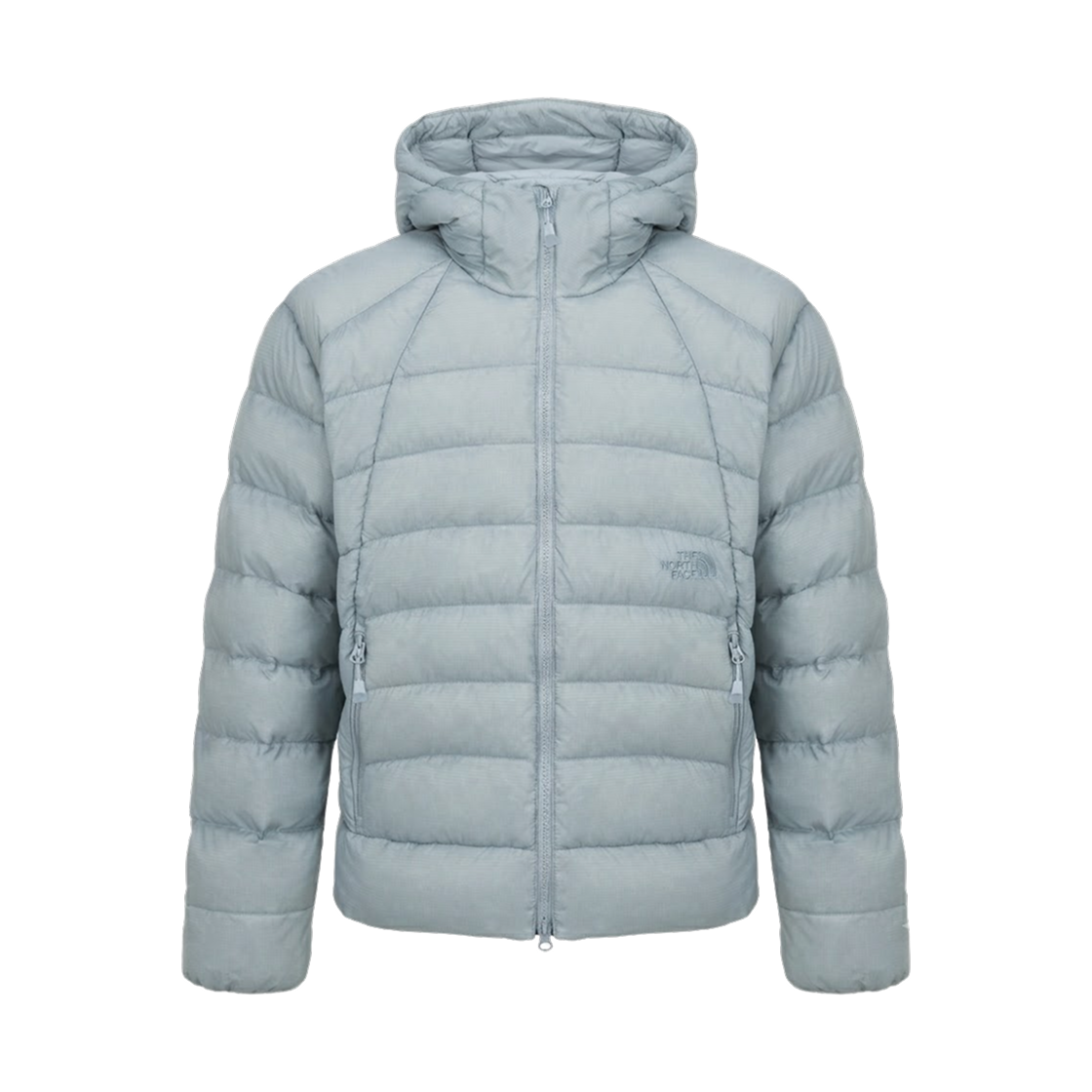 NJ3NS55C The North Face Altor On Jacket Metal Gray - 26FW