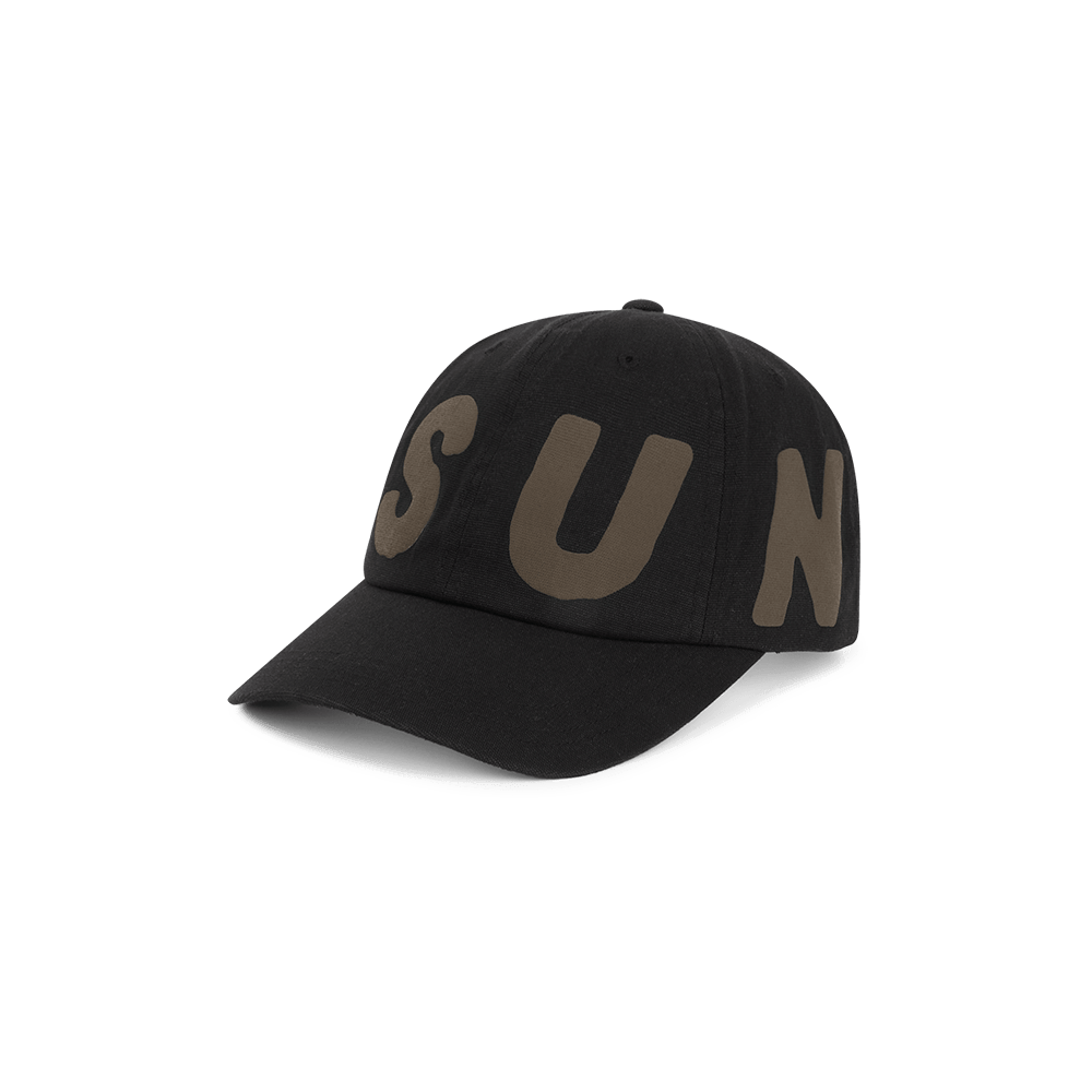 SLCO0WHWBC01BK [5% 적립] sunlovetour Capital Cap Black