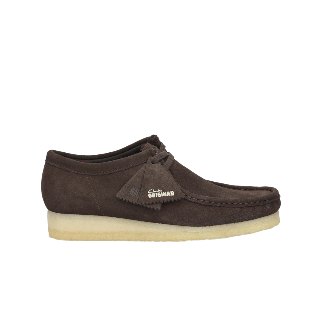 261-88316 Clarks Wallabee Suede Brown