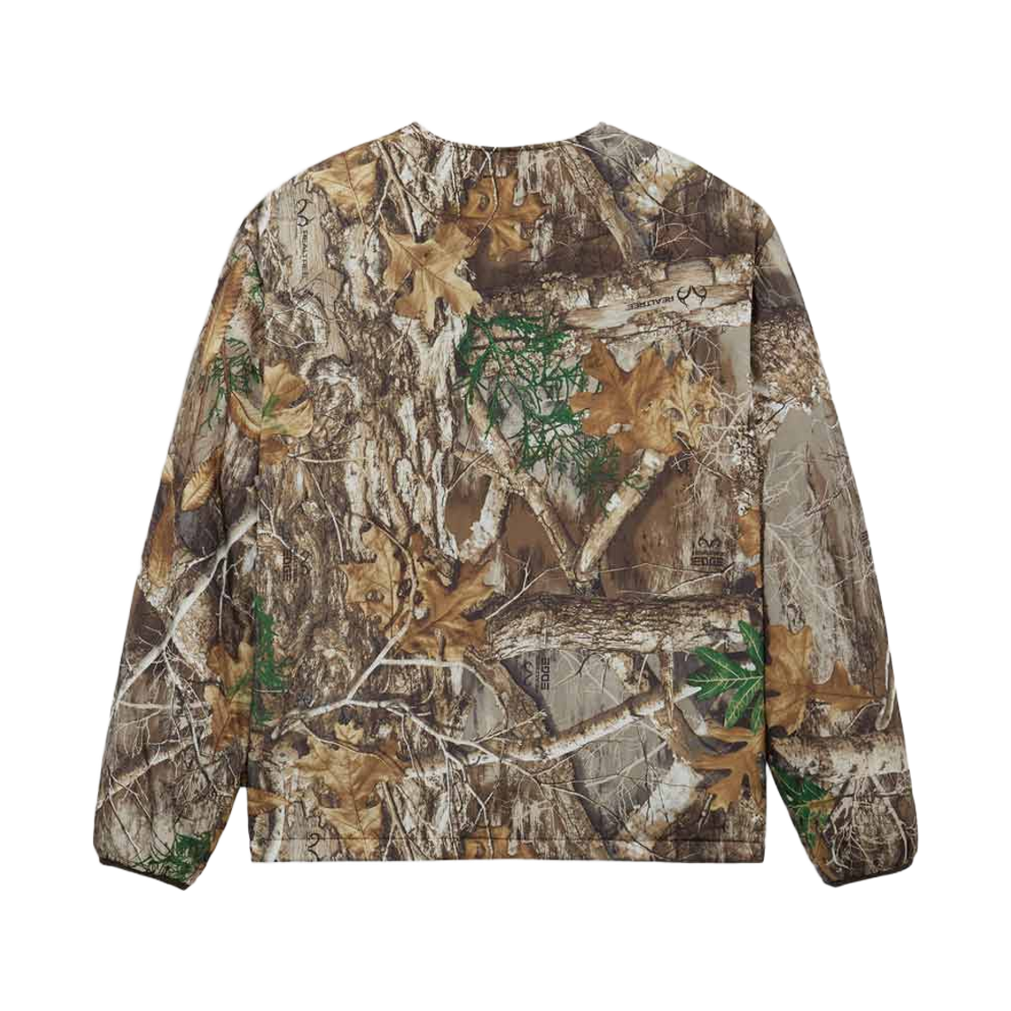 알파 인더스트리 리드 릴렉스 핏 라이너 카모 리얼트리 카모(ALPHA INDUSTRIES Reed Relaxed Fit Liner Camo Realtree Camo) - 2