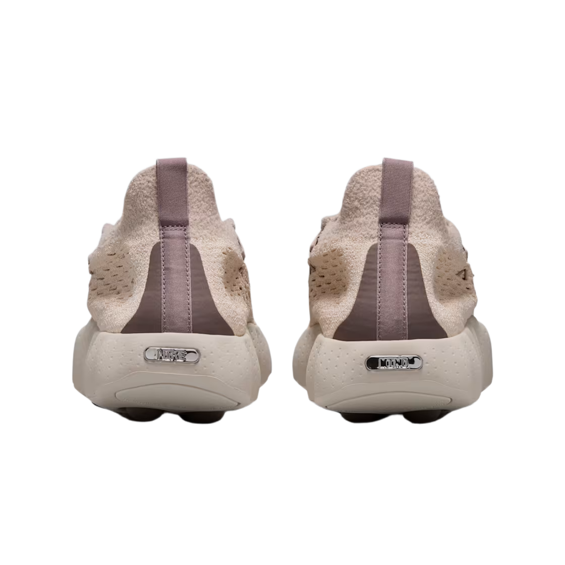 나이키 마인드 002 플라이니트 QS 파슬 스톤 플럼 이클립스(Nike Mind 002 FK QS Fossil Stone Plum Eclipse) - 3
