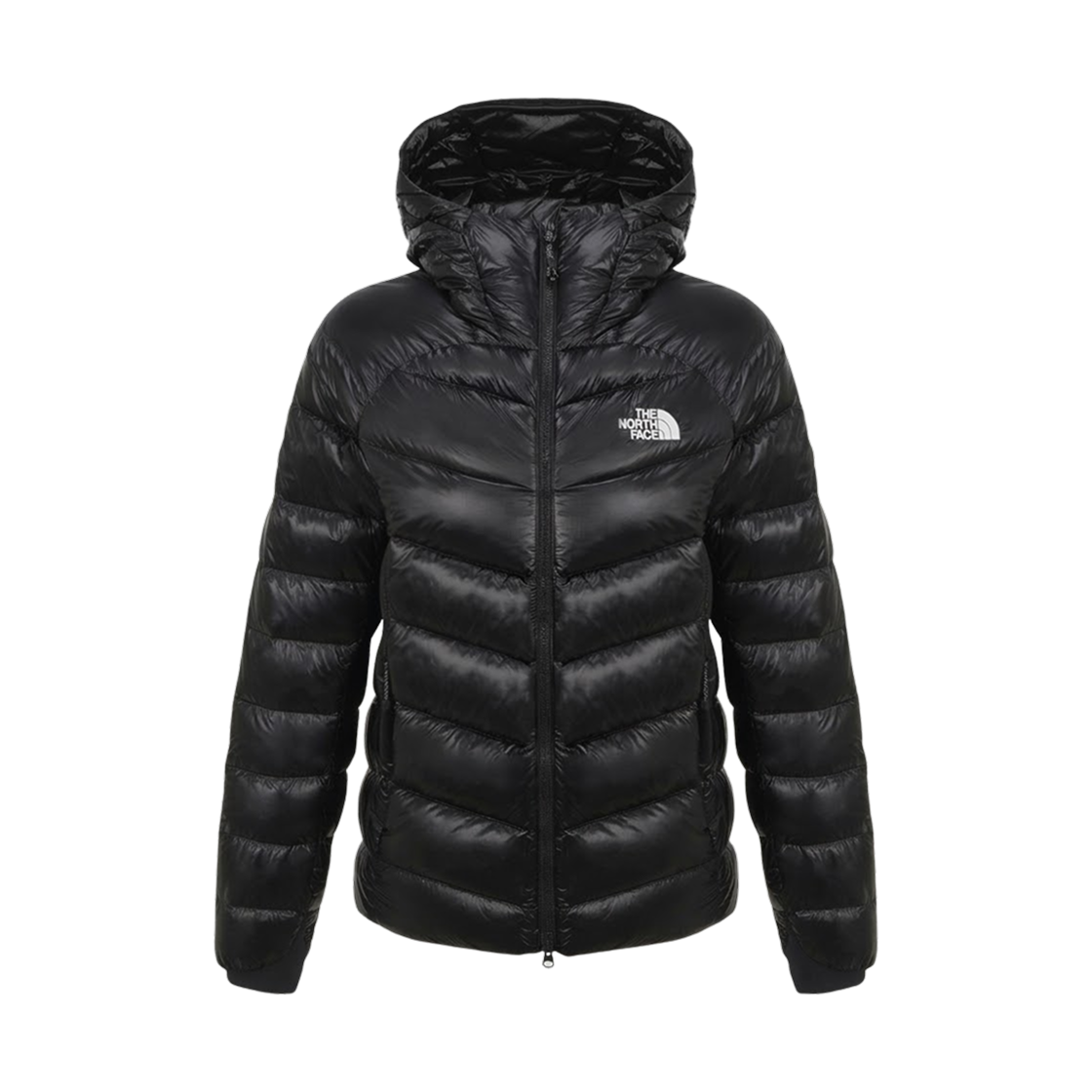 NJ1DS97A (W) The North Face Summit Matterhorn Down Jacket RDS Black - 26FW