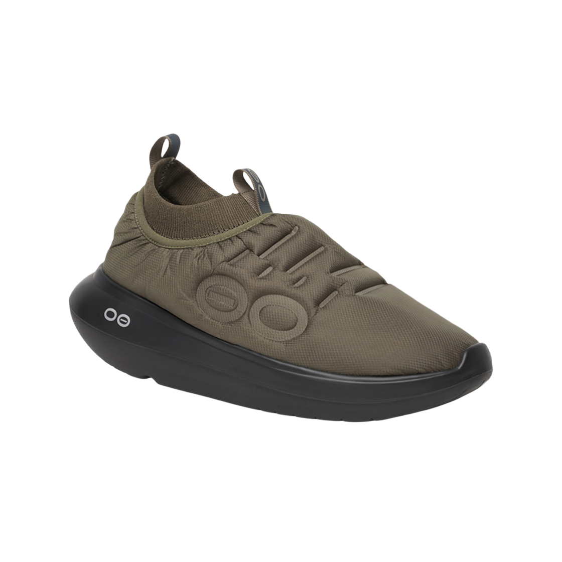 [5% 적립] 우포스 OOmy 브라운 남성 방한화([5% 적립] OOFOS OOmy Men's Brown Winter Shoes) - 6