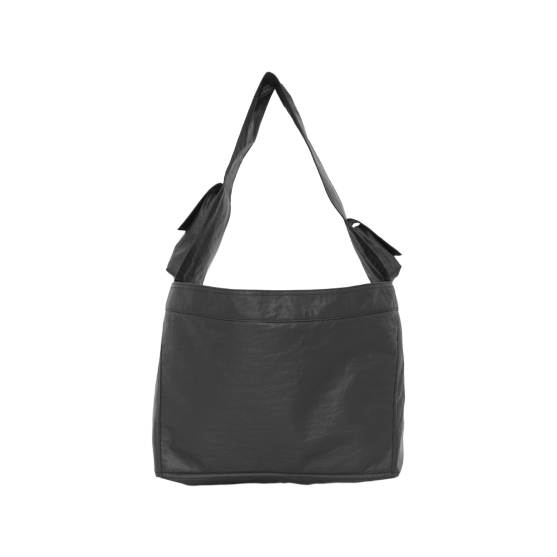 Y-3 뉴스페이퍼 백 L 블랙(Y-3 Newspaper Bag L Black) - 2