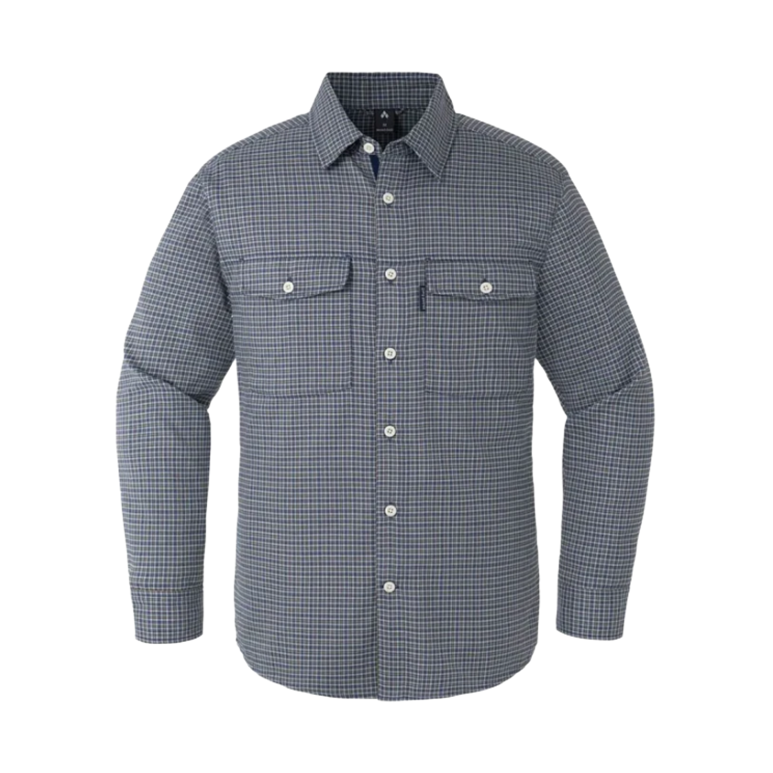 2304467 Montbell Wickron O.D. Shirt Navy 24