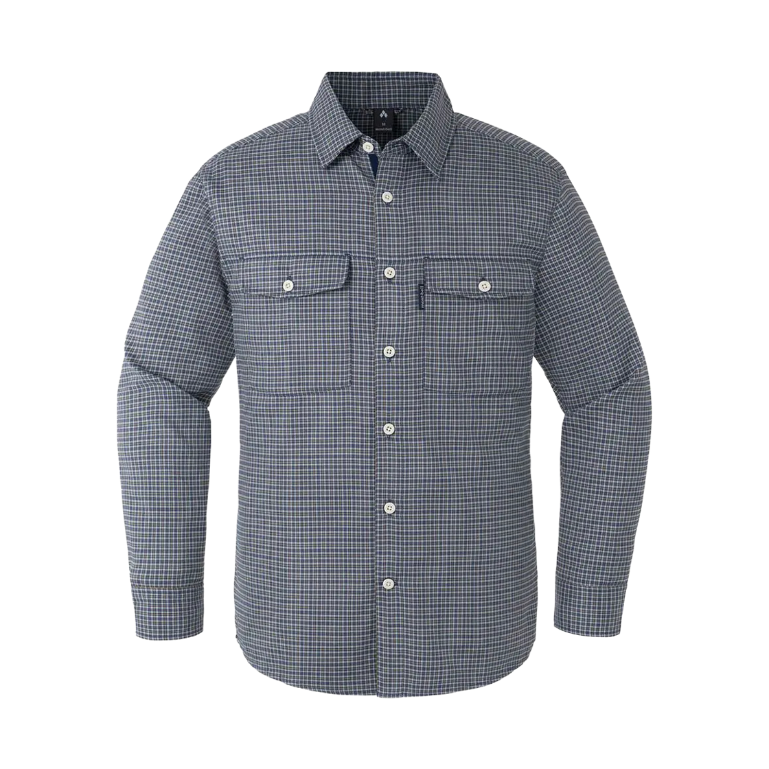 1114332 Montbell Wickron O.D. Shirt Navy 24