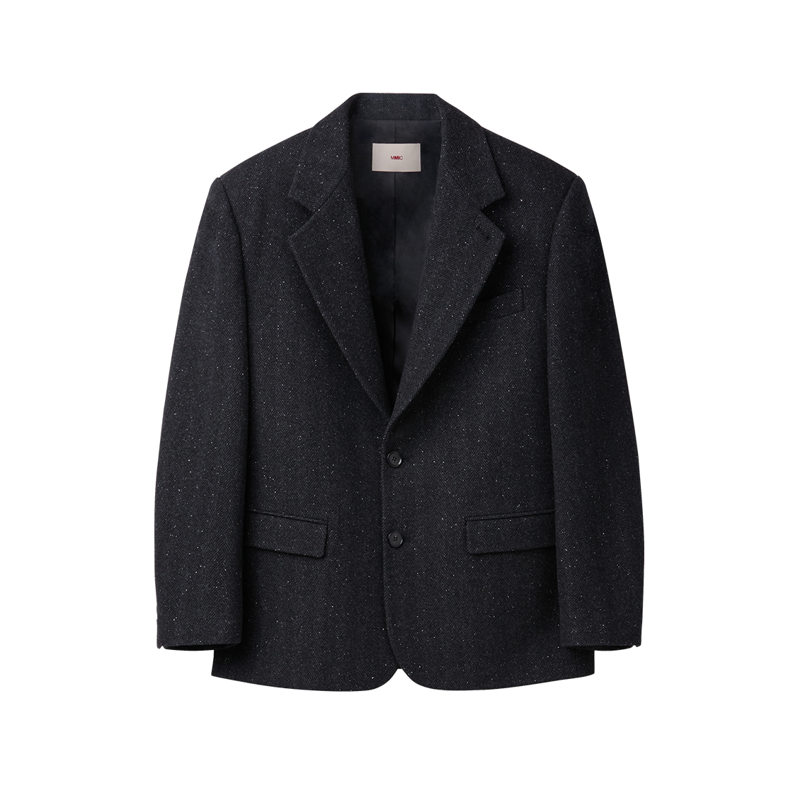 엠엠아이씨 매로우 블레이저 블랙(MMIC Marrow Blazer Black)