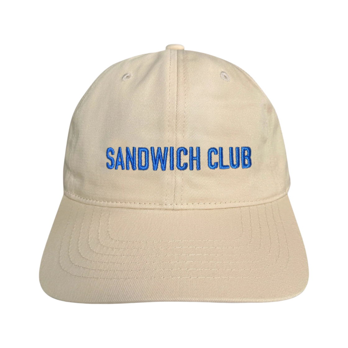 아이디어 샌드위치 클럽 햇 베이지(IDEA Sandwich Club Hat Beige)