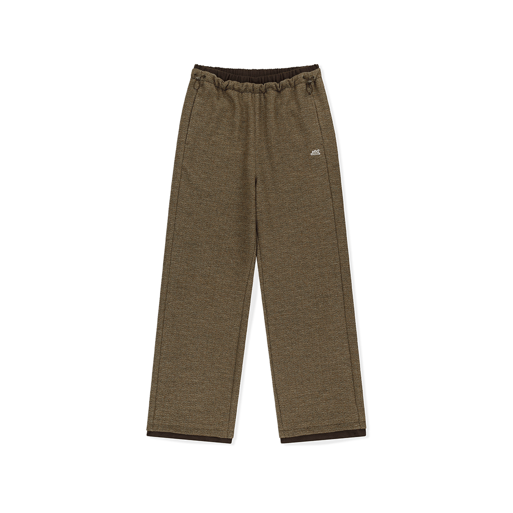 SL263WPAOP51BR [5% 적립] sunlovetour W Relax Easy Pants Brown