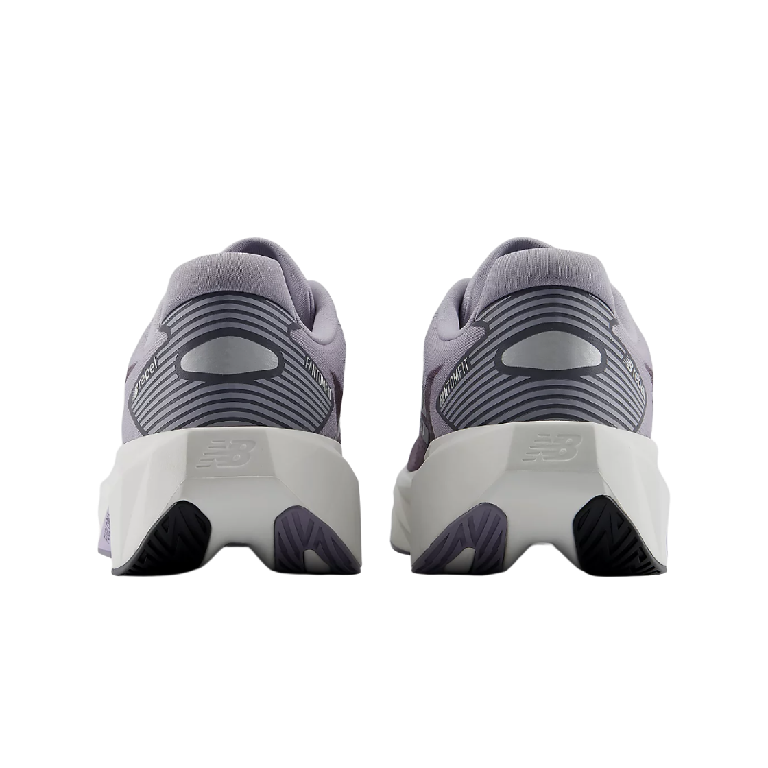 뉴발란스 퓨어셀 레벨 v5 디지털 미스트 스모크드 바이올렛 - D 스탠다드(New Balance Fuelcell Rebel v5 Digital Mist Smoked Violet - D Standard) - 3