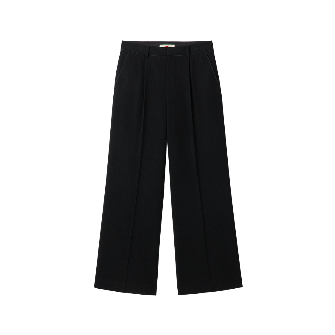 2C6-MM-MB-SL0230BK MMIC Vantage Slacks Black