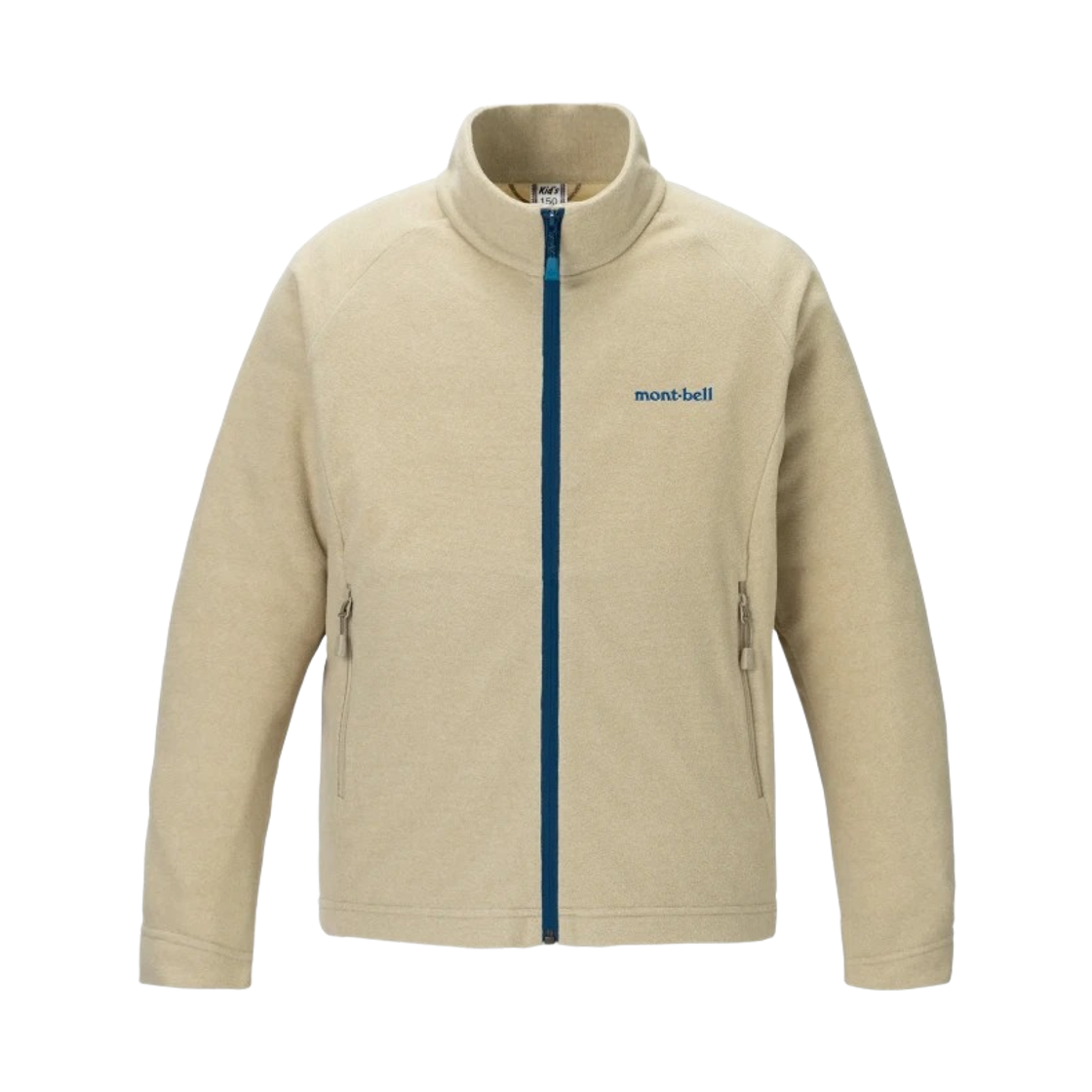 1114894 (Kids) Montbell Chameece Jacket Ivory