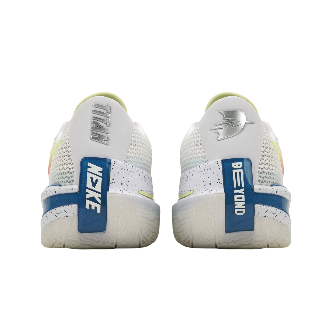 나이키 x 딜런 하퍼 x 타이탄 G.T. 컷 EP 화이트 앤 칠리 레드(Nike x Dylan Harper x Titan G.T. Cut EP White and Chile Red) - 6