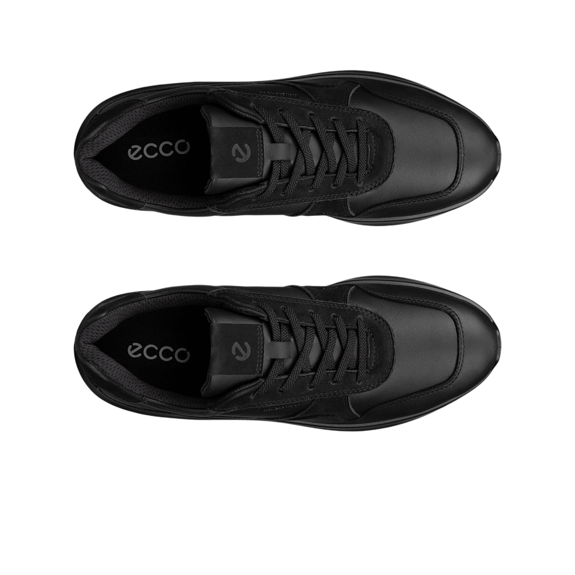 (W) 에코 발레리 스니커즈 블랙((W) Ecco Valerie Sneaker Black) - 2