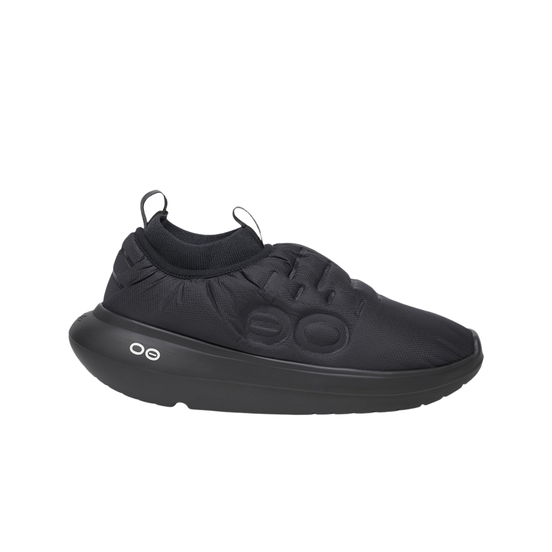 [5% 적립] 우포스 OOmy 블랙 남성 방한화([5% 적립] OOFOS OOmy Men's Black Winter Shoes)