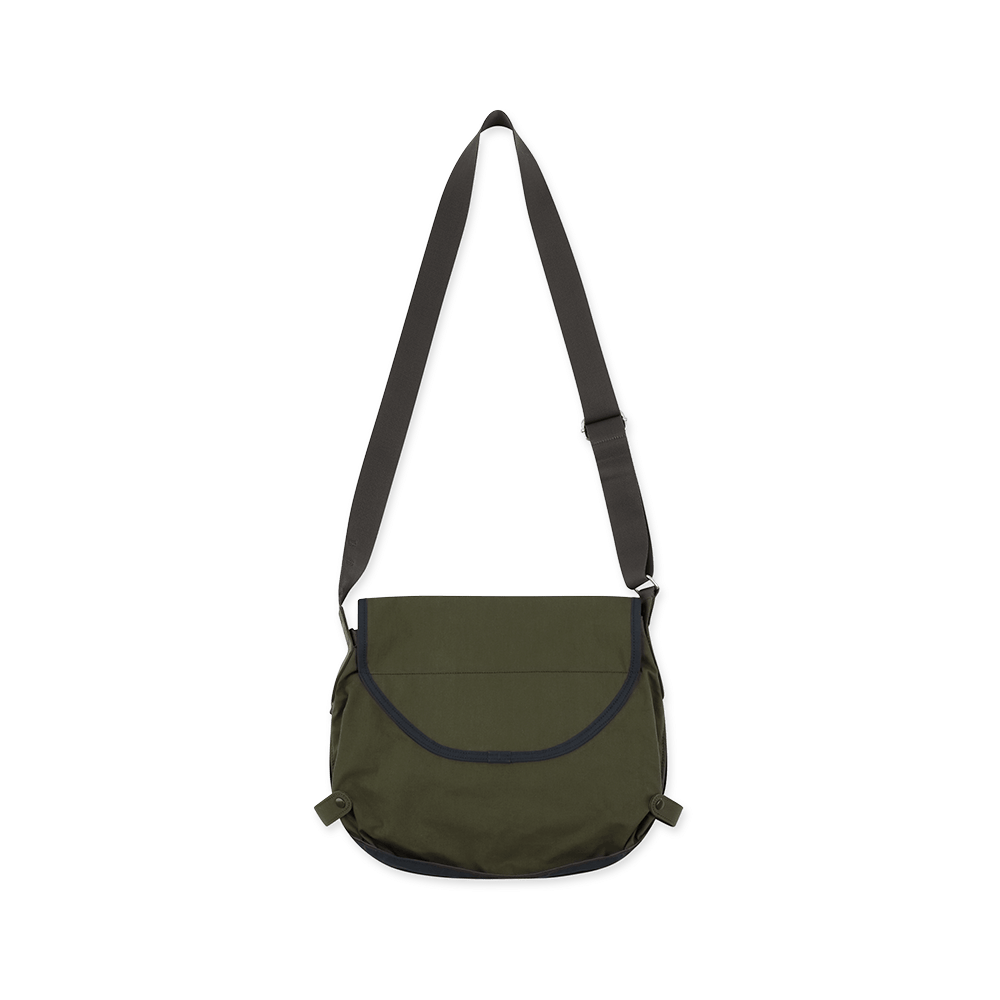 [5% 적립] 썬러브투어 투어러 숄더 백 올리브([5% 적립] sunlovetour Tourer Shoulder Bag Olive) - 2