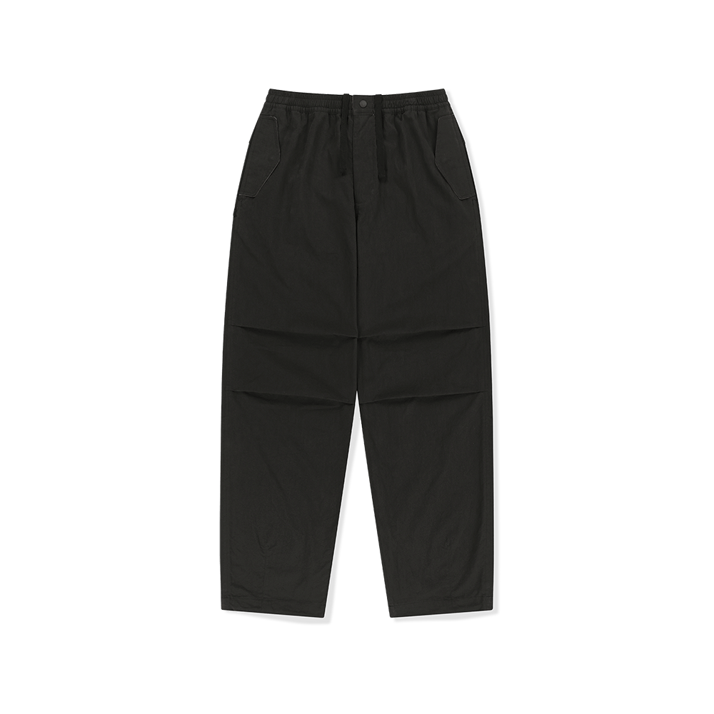 SLCO0WPAOP02BK [5% 적립] sunlovetour Swing Pants Black
