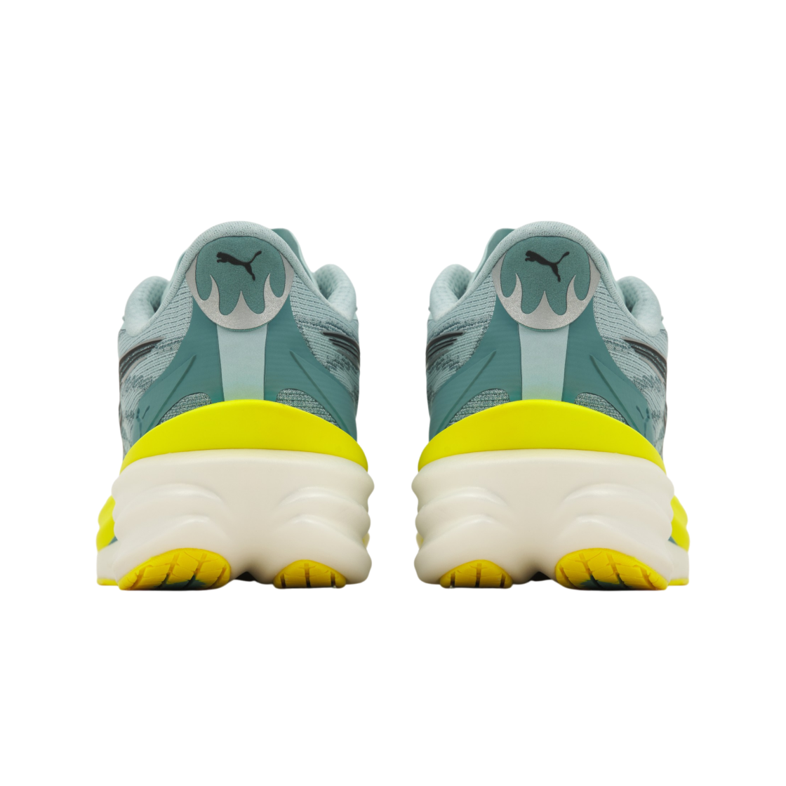 푸마 디비에이트 나이트로 4 발틱 씨 블루 프레쉬 워터(Puma Deviate Nitro 4 Baltic Sea Blue Fresh Water) - 6