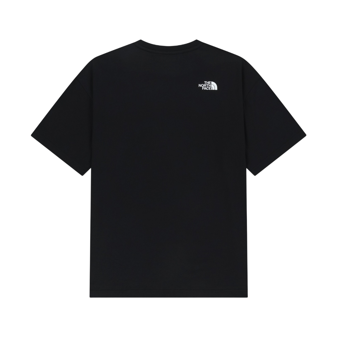 노스페이스 페이블 포켓 반팔 티 NT7US26K_BLK(The North Face Fable Pocket S/S R/Tee BLK) - 2
