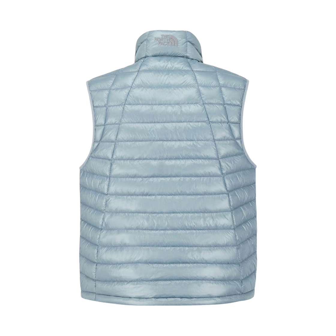 노스페이스 화이트 라벨 칼릭스 LT 다운 베스트 RDS 그레이시 블루 - 26FW(The North Face White Label Kalix LT Down Vest Rds Grayish Blue - 26FW) - 2