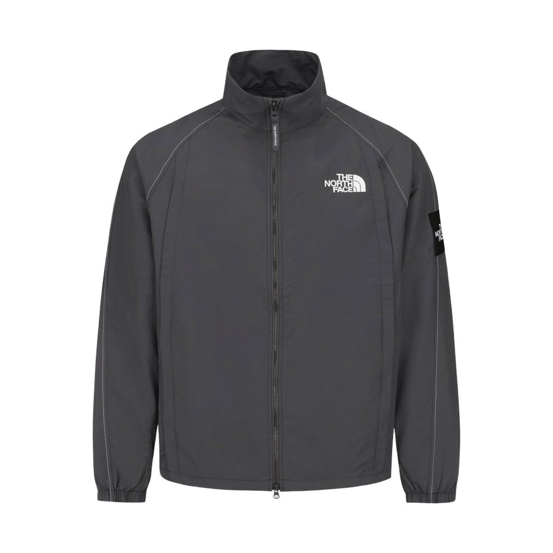 NJ3BS51L The North Face White Label Olema Jacket Dark Charcoal - 26FW