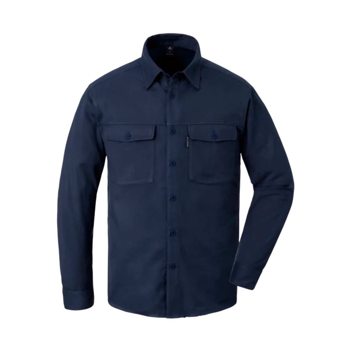 2304467 Montbell Wickron O.D. Shirt Navy 25