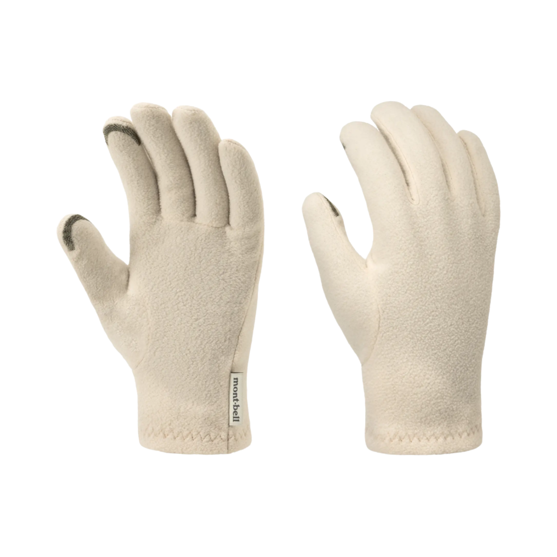 1118479 (W) Montbell Chameece Gloves Ivory