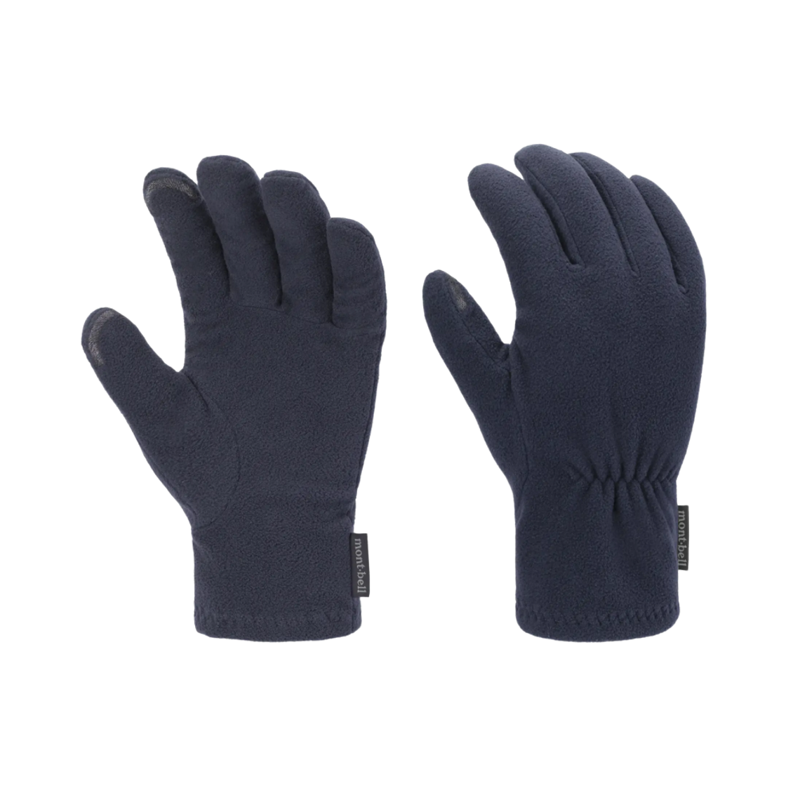 1118478 Montbell Chameece Gloves Navy