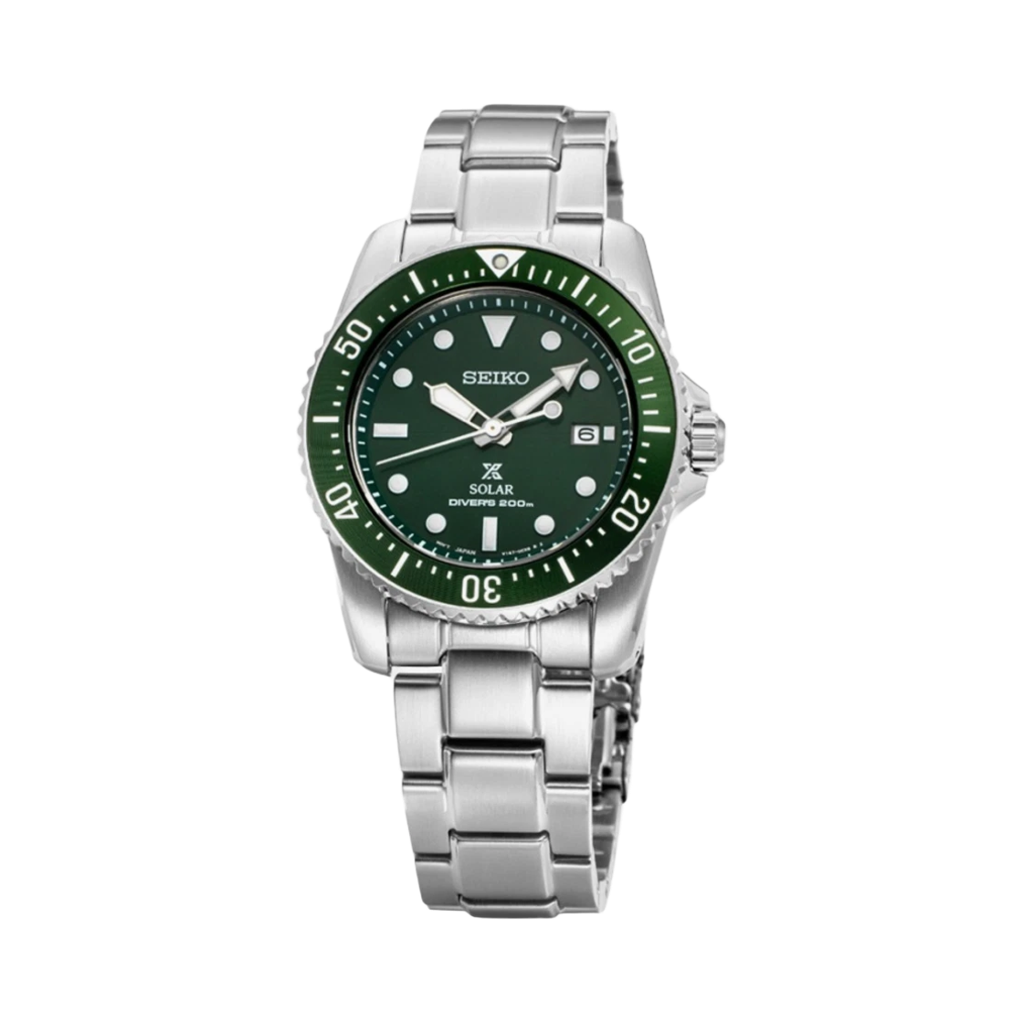 세이코 스포츠 SNE583P1 그린 선레이 피니쉬(Seiko Sports SNE583P1 Green Sunray Finish) - 1