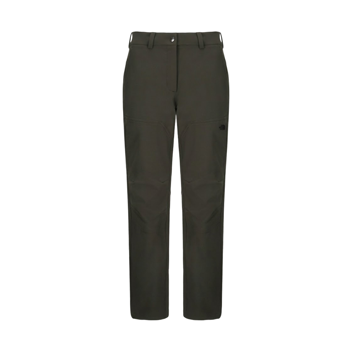NP6NS81B (W) The North Face Bruma Pants Sepia - 26FW