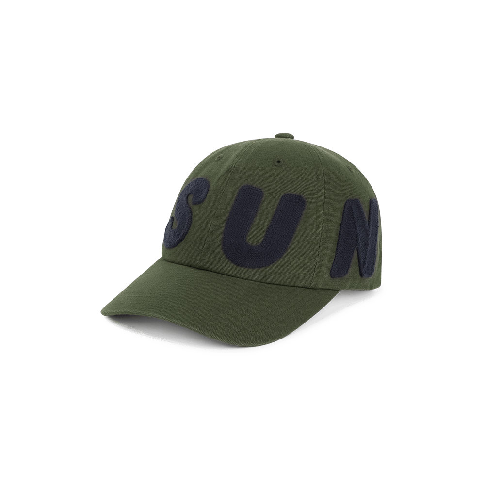 SLCO0WHWBC04VV [5% 적립] sunlovetour Embro Capital Cap Olive/Navy