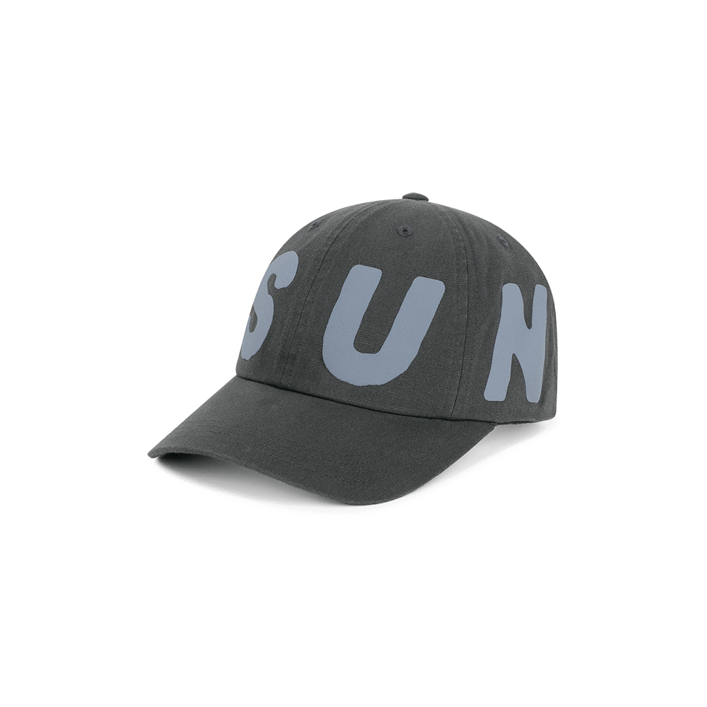 SLCO0WHWBC01CH [5% 적립] sunlovetour Capital Cap Charcoal