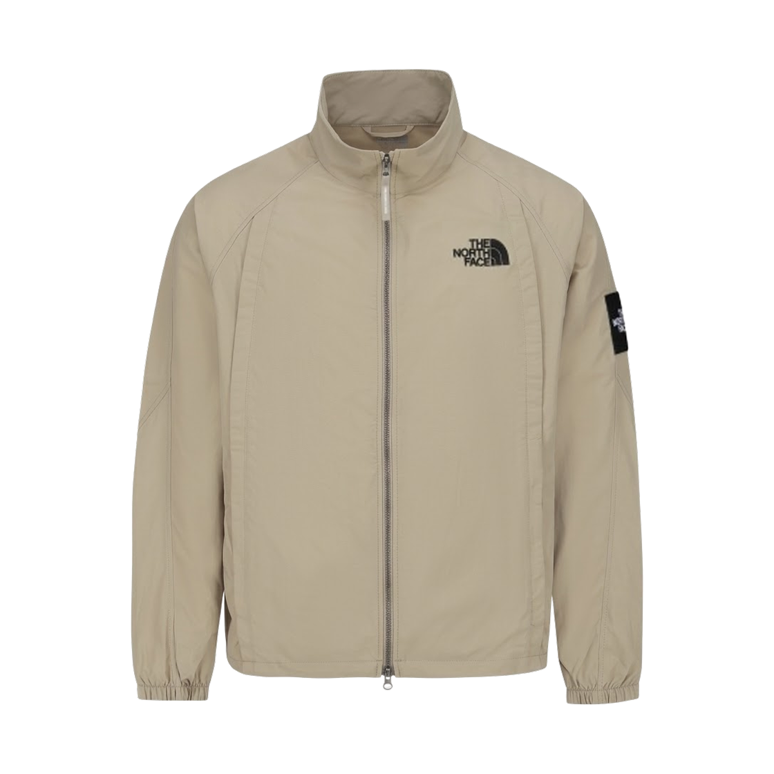 NJ3BS51K The North Face White Label Olema Jacket Walnut - 26FW