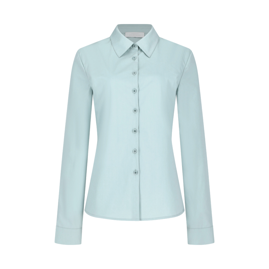 KW6DSHLAM08MT Amomento Women Slim Shirt Mint - 26FW