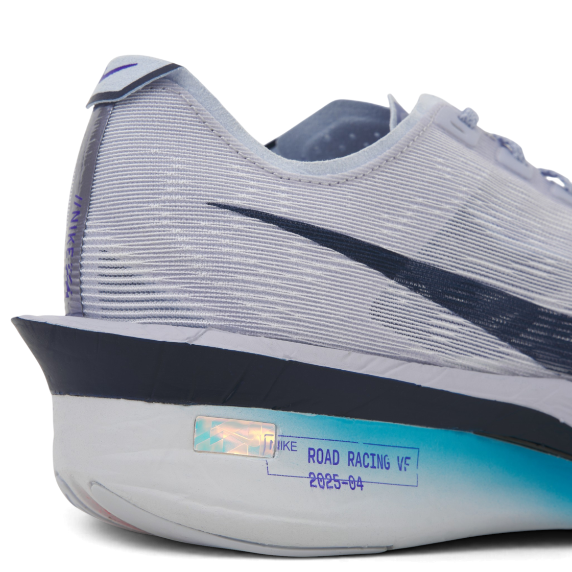 나이키 줌X 베이퍼플라이 넥스트% 4 고스트 페르시안 바이올렛(Nike ZoomX Vaporfly Next% 4 Ghost Persian Violet) - 8