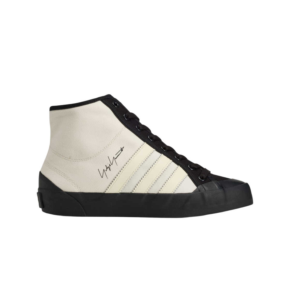 KI2669 Y-3 Nishi Hi Off White Black