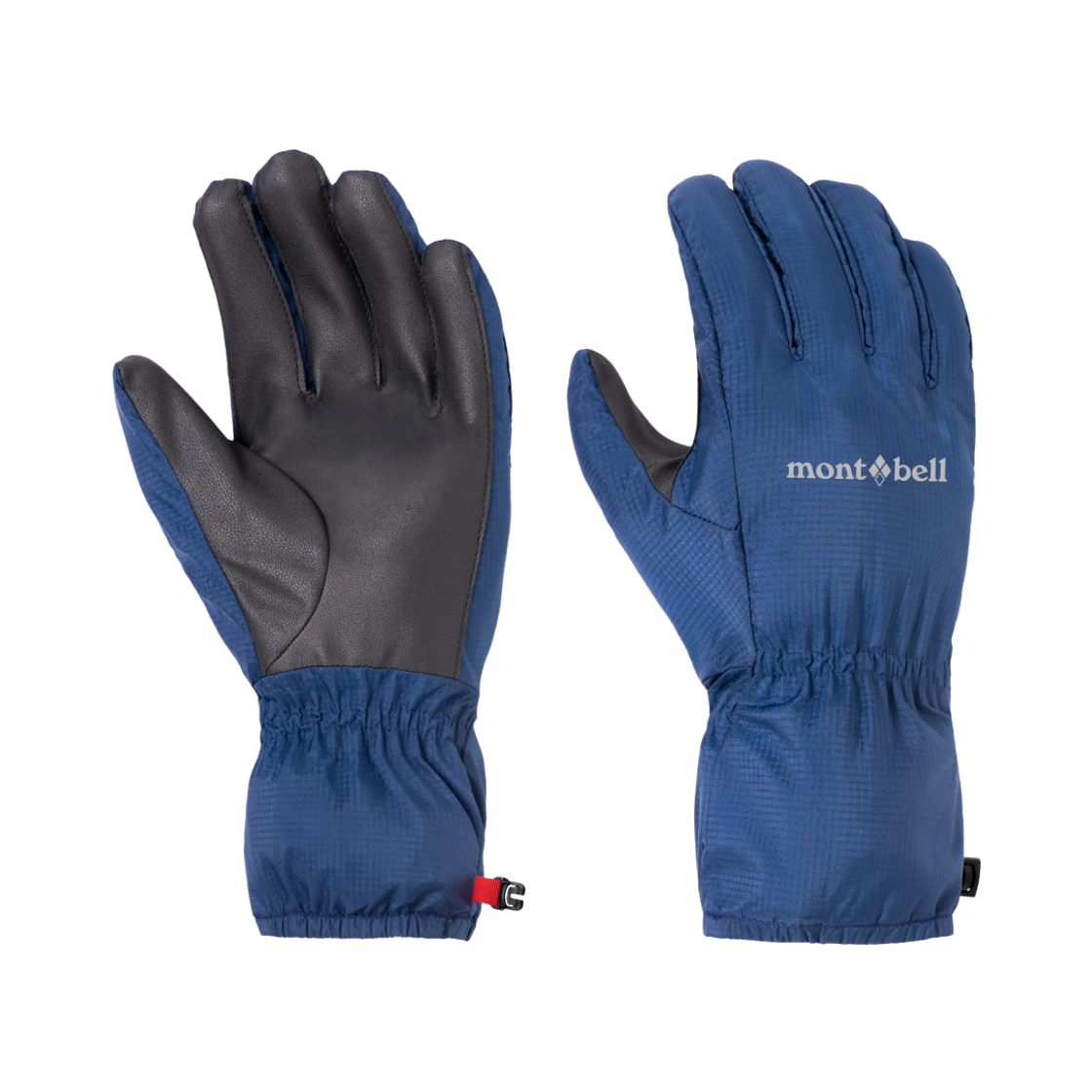 1118607 Montbell Thunder Pass Gloves Navy