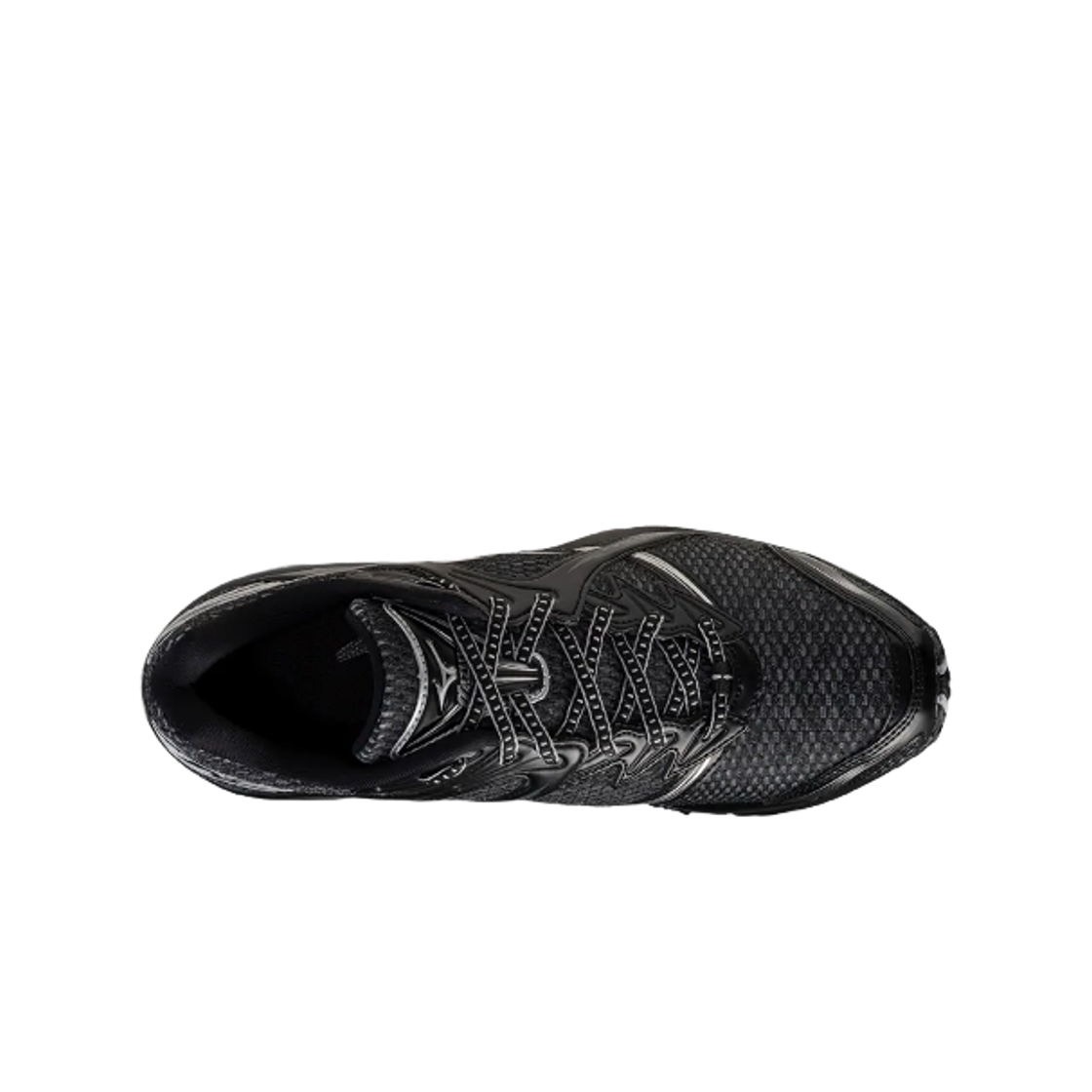미즈노 웨이브 프로페시 1 아이언 게이트 실버 블랙(Mizuno Wave Prophecy 1 Iron Gate Silver Black) - 2
