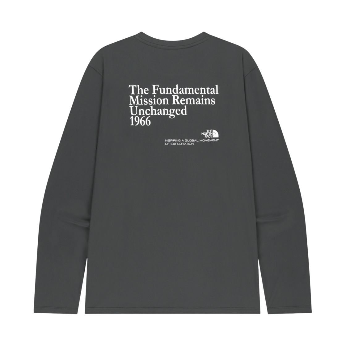 NT7TS06K The North Face Mariv L/S R/Tee CHG