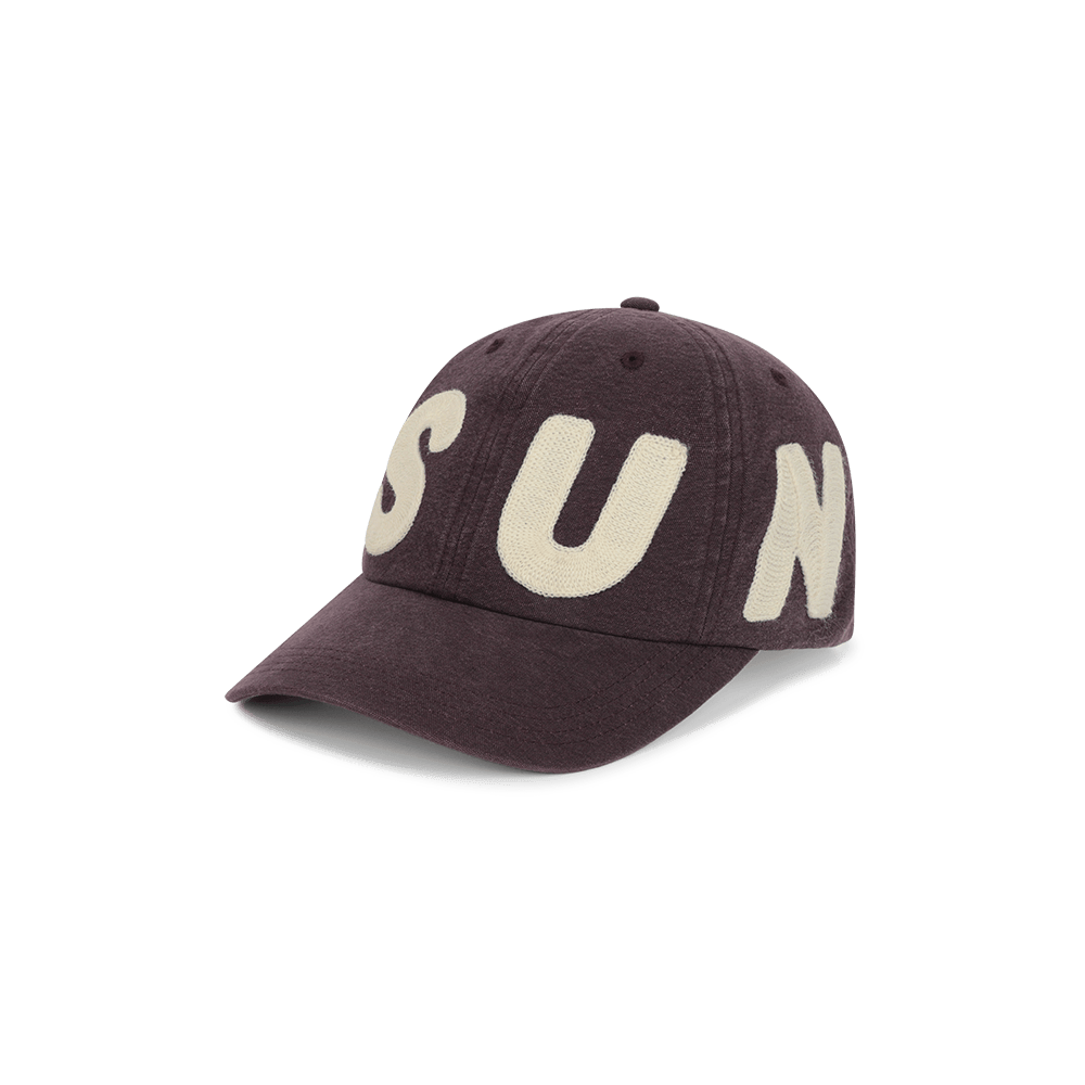 SLCO0WHWBC04PP [5% 적립] sunlovetour Embro Capital Cap Purple