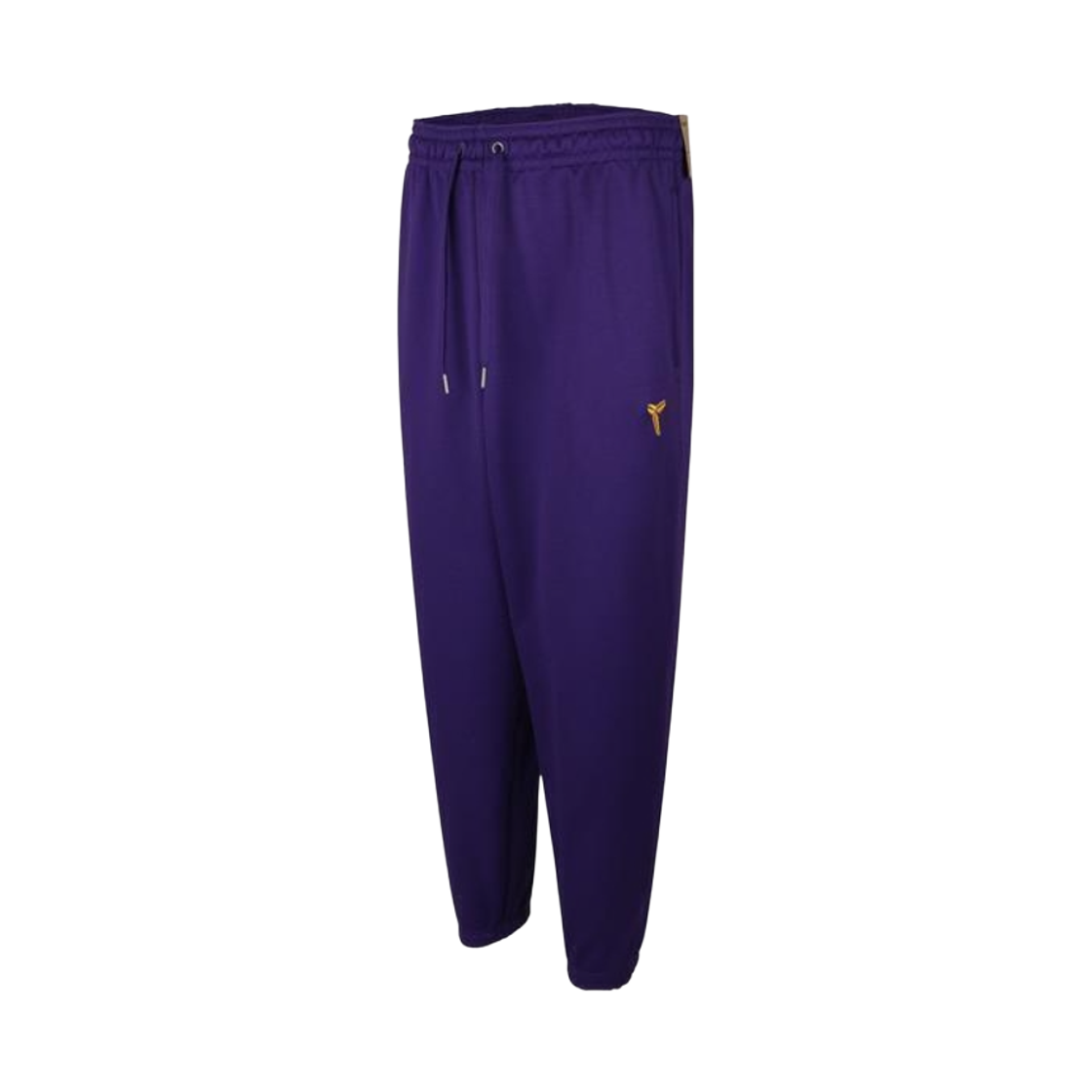 HJ8114-547 Nike Kobe Therma-Fit Basketball Pants Court Purple University Gold - Asia
