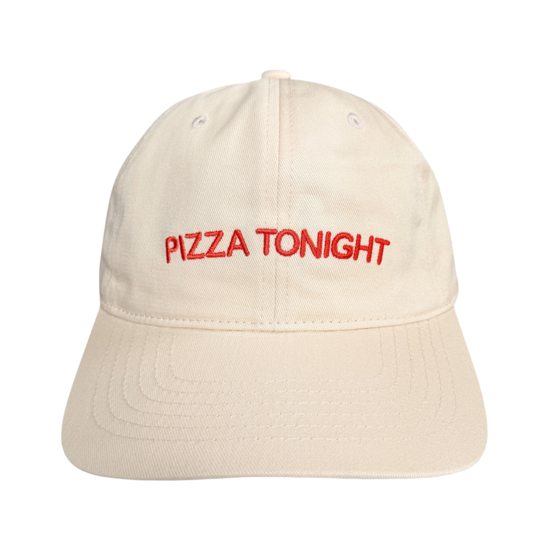 아이디어 피자 투나잇 햇 베이지(IDEA Pizza Tonight Hat Beige)